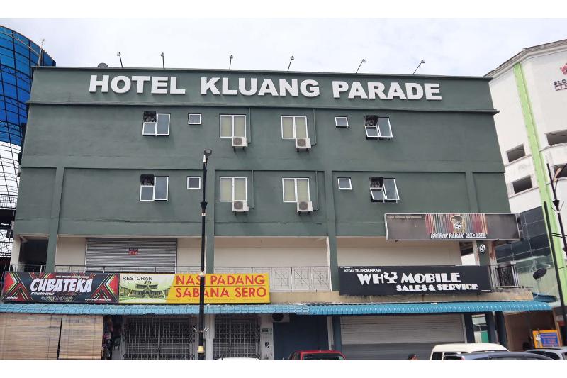 Room V Kluang Parade By SECOM, Singapore