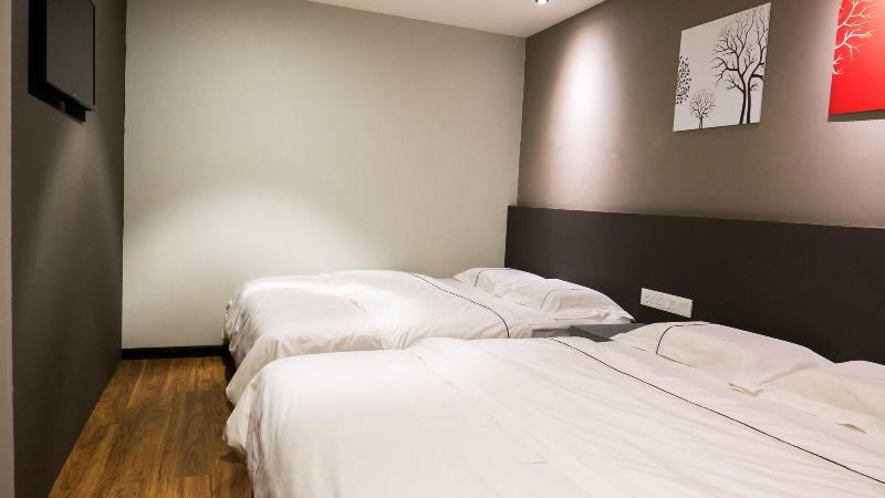 Photo of KL Guest Hotel, 3-star hotel in Kuala Lumpur (and vicinity)