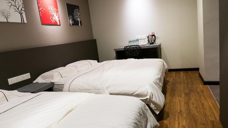 Photo of KL Guest Hotel, 3-star hotel in Kuala Lumpur (and vicinity)