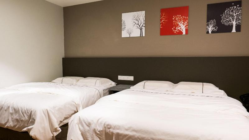 Photo of KL Guest Hotel, 3-star hotel in Kuala Lumpur (and vicinity)