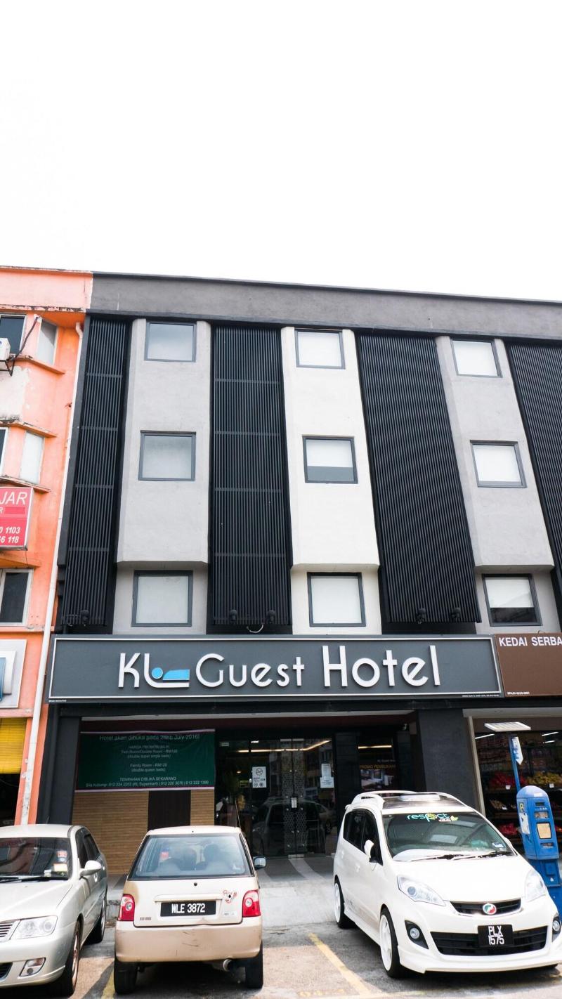 Photo of KL Guest Hotel, 3-star hotel in Kuala Lumpur (and vicinity)
