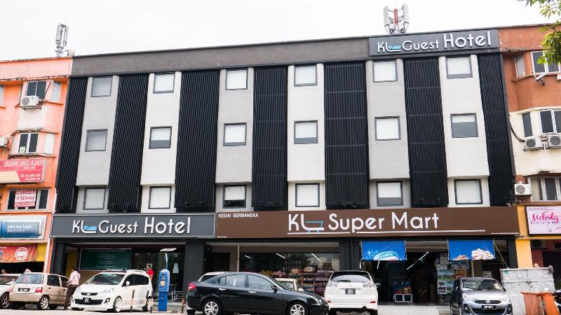 Photo of KL Guest Hotel, 3-star hotel in Kuala Lumpur (and vicinity)