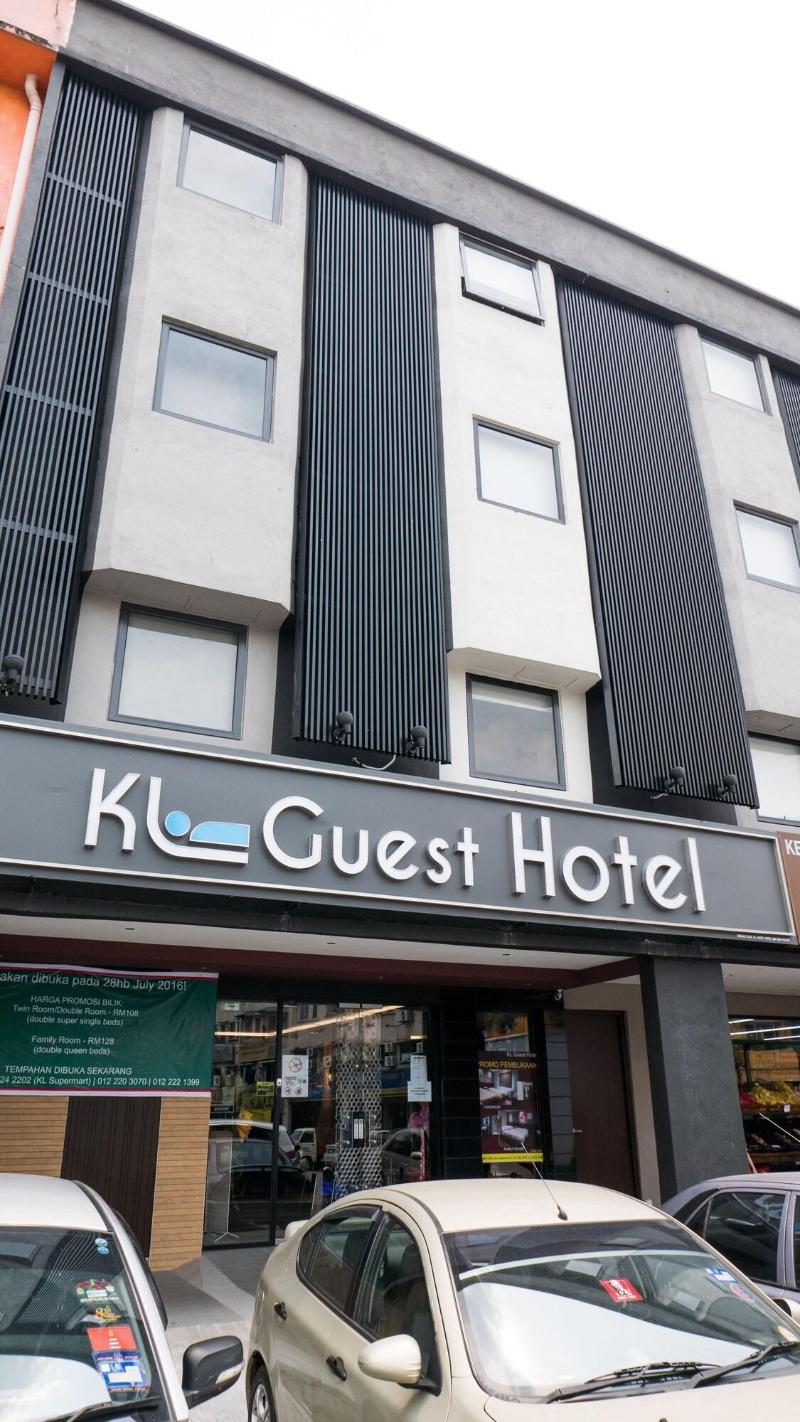 Photo of KL Guest Hotel, 3-star hotel in Kuala Lumpur (and vicinity)
