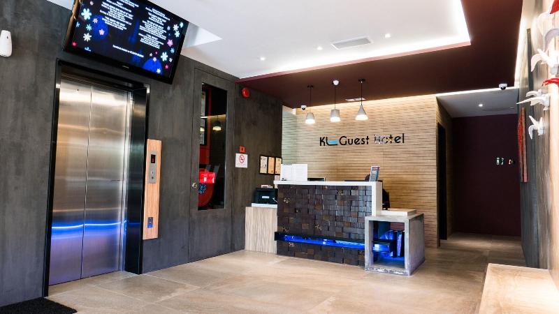 Photo of KL Guest Hotel, 3-star hotel in Kuala Lumpur (and vicinity)