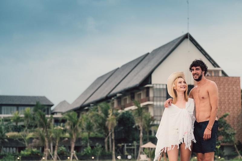 Swarga Suites Bali Berawa, Marclan Collection, Singapore