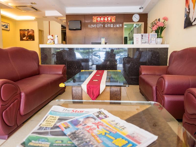 Photo of City Comfort Inn Puchong, 2-star hotel in Kuala Lumpur (and vicinity)