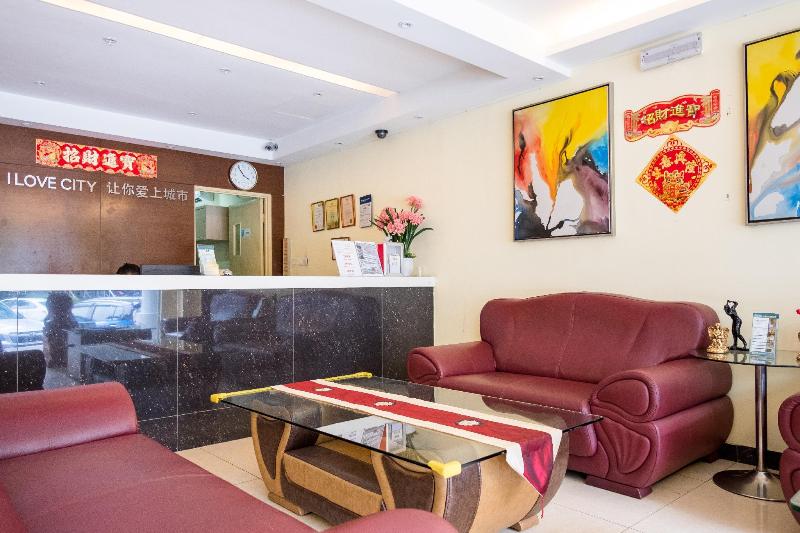 Photo of City Comfort Inn Puchong, 2-star hotel in Kuala Lumpur (and vicinity)