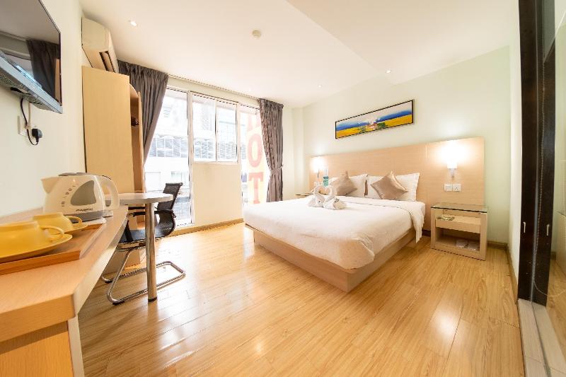 Photo of City Comfort Inn Puchong, 2-star hotel in Kuala Lumpur (and vicinity)