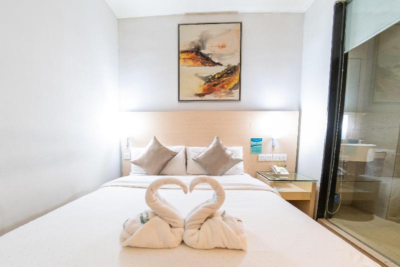 Photo of City Comfort Inn Puchong, 2-star hotel in Kuala Lumpur (and vicinity)