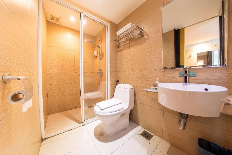 Photo of City Comfort Inn Puchong, 2-star hotel in Kuala Lumpur (and vicinity)