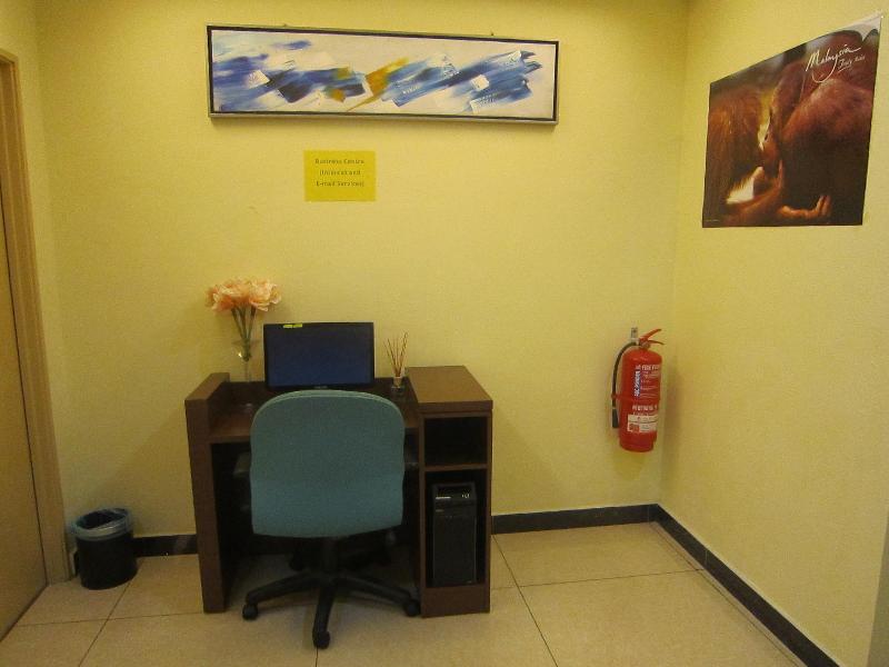 Photo of City Comfort Inn Puchong, 2-star hotel in Kuala Lumpur (and vicinity)