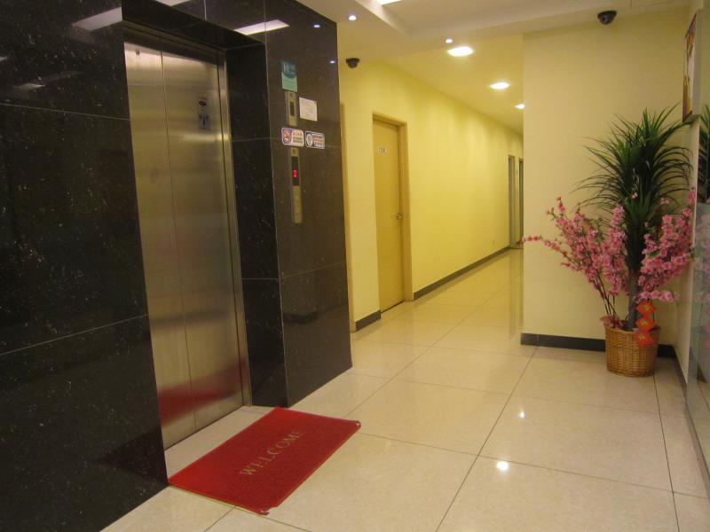 Photo of City Comfort Inn Puchong, 2-star hotel in Kuala Lumpur (and vicinity)