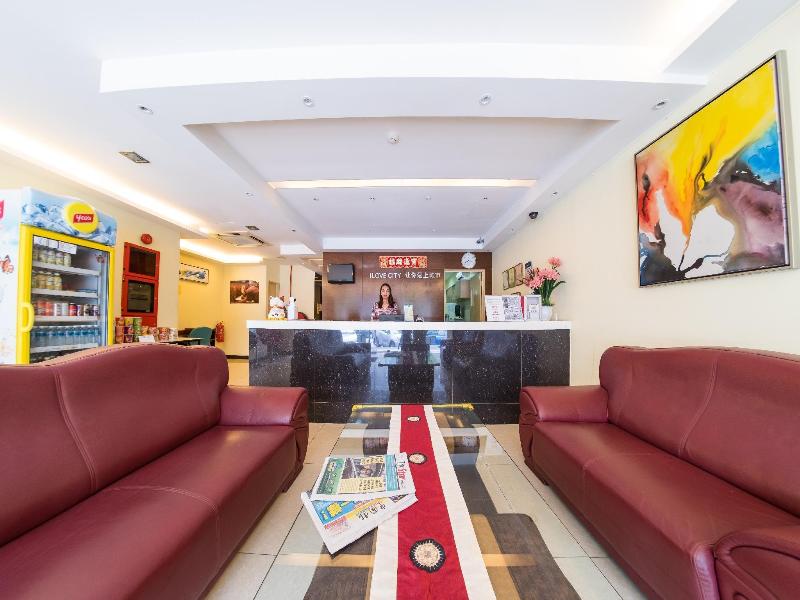 Photo of City Comfort Inn Puchong, 2-star hotel in Kuala Lumpur (and vicinity)