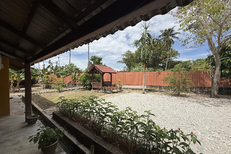 Inapan Taman Herba, Singapore