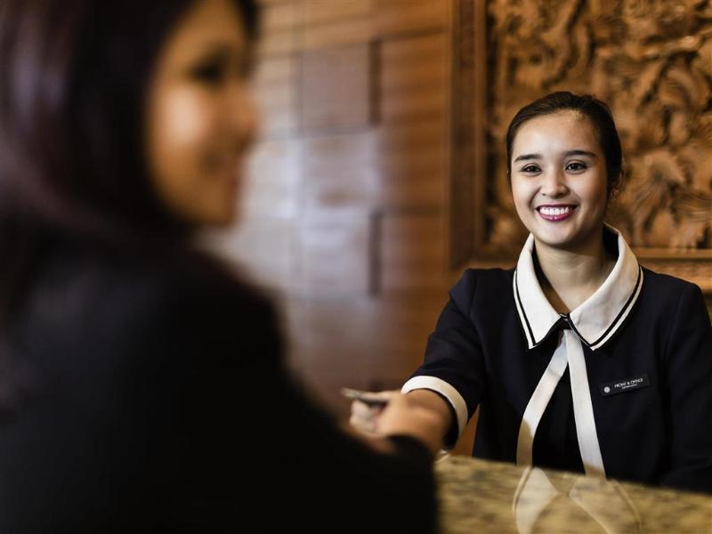 Photo of Pullman Kuala Lumpur City Centre Hotel & Residences, 5-star hotel in Kuala Lumpur (and vicinity)