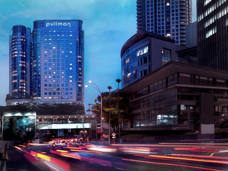 Photo of Pullman Kuala Lumpur City Centre Hotel & Residences, 5-star hotel in Kuala Lumpur (and vicinity)
