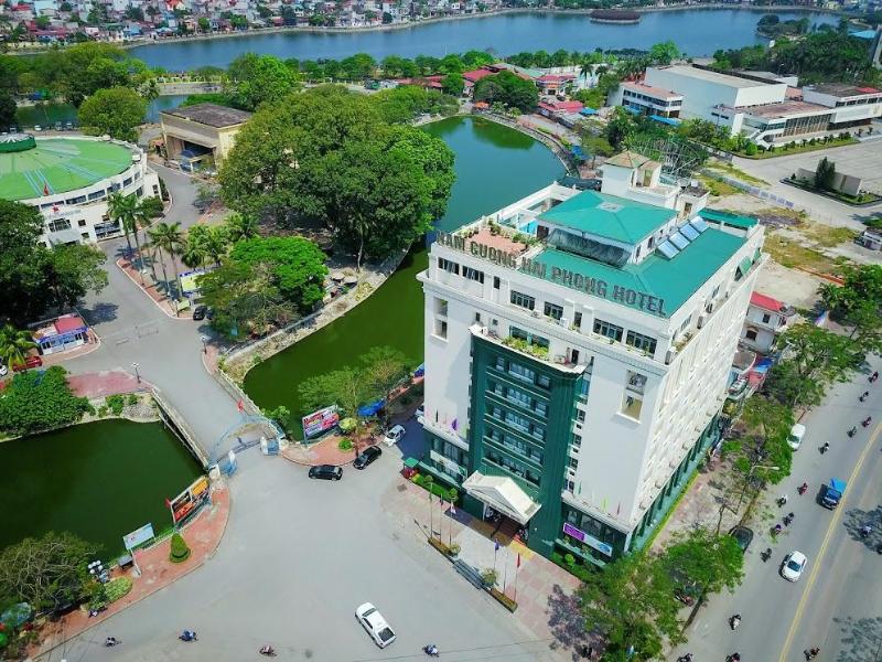 THE TRAY HOTEL HAI PHONG, Singapore