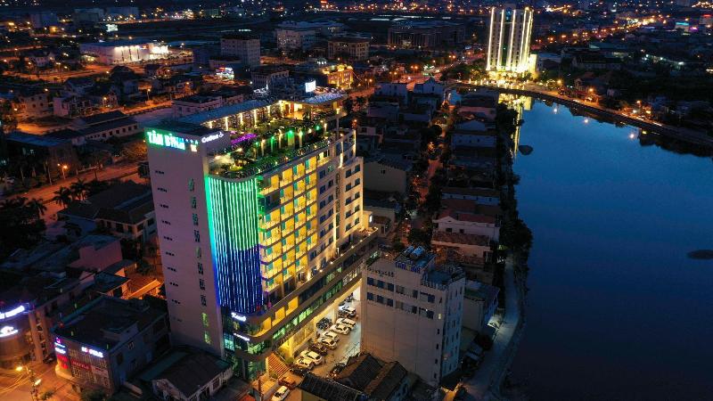 Tan Binh Hotel, Singapore
