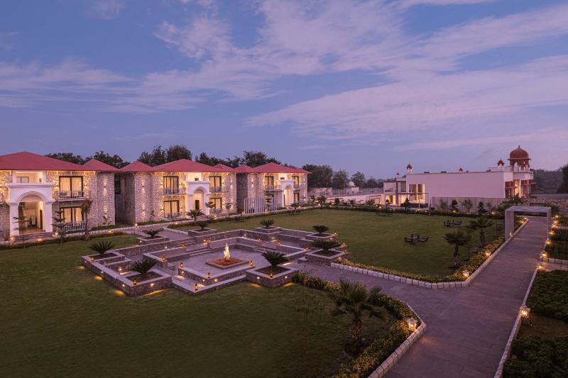 Bookmark Resort Jogi Mahal Ranthambore, 5-star hotel in Sawai Madhopur