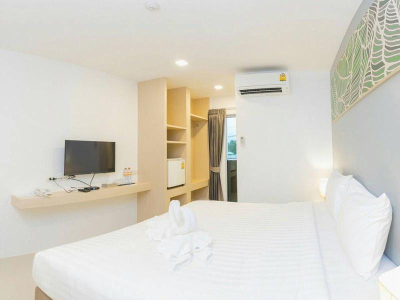 Photo of Trat City Hotel, 2-star hotel in Trat