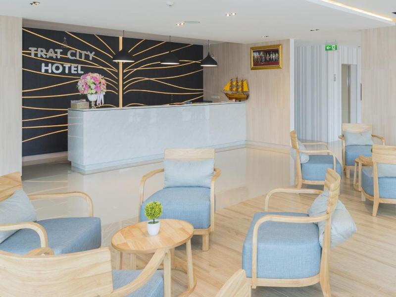 Photo of Trat City Hotel, 2-star hotel in Trat