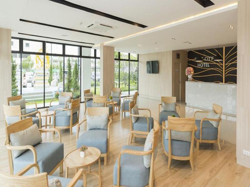 Photo of Trat City Hotel, 2-star hotel in Trat