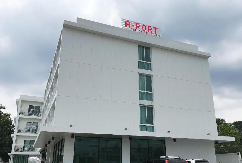 Photo of A-port, 3-star hotel in Bangkok (and vicinity)