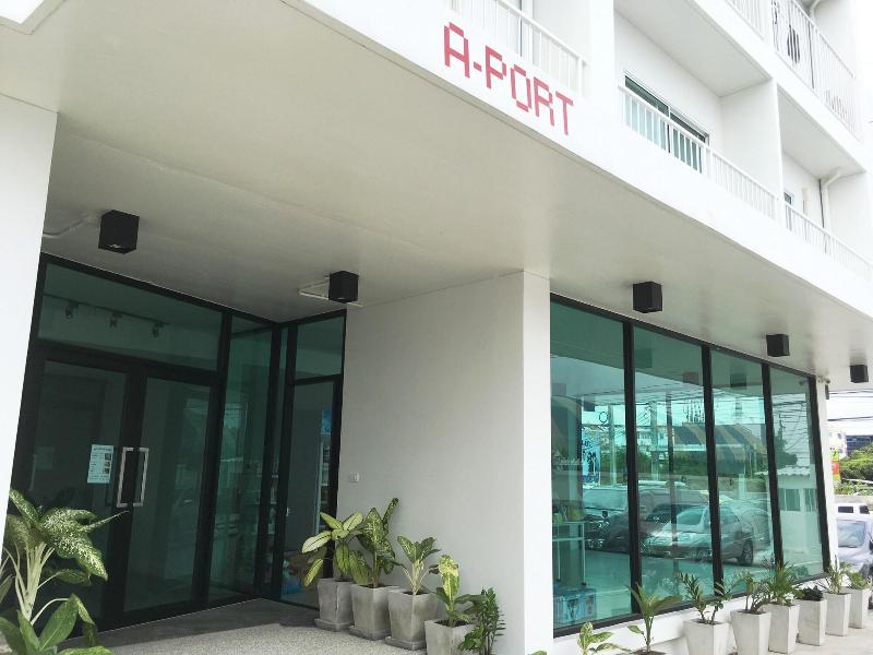 Photo of A-port, 3-star hotel in Bangkok (and vicinity)