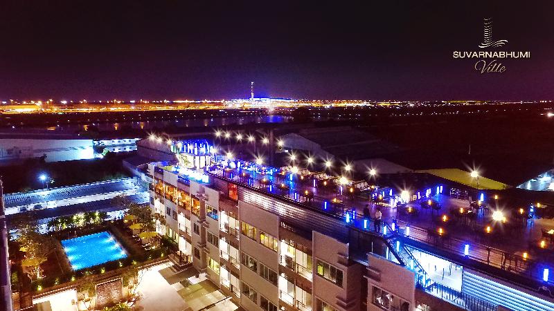 Suvarnabhumi Ville Airport Hotel, Singapore