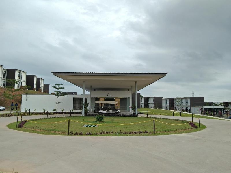 Photo of Lakeview Terrace Resort Pengerang, 3-star hotel in Bandar Penawar