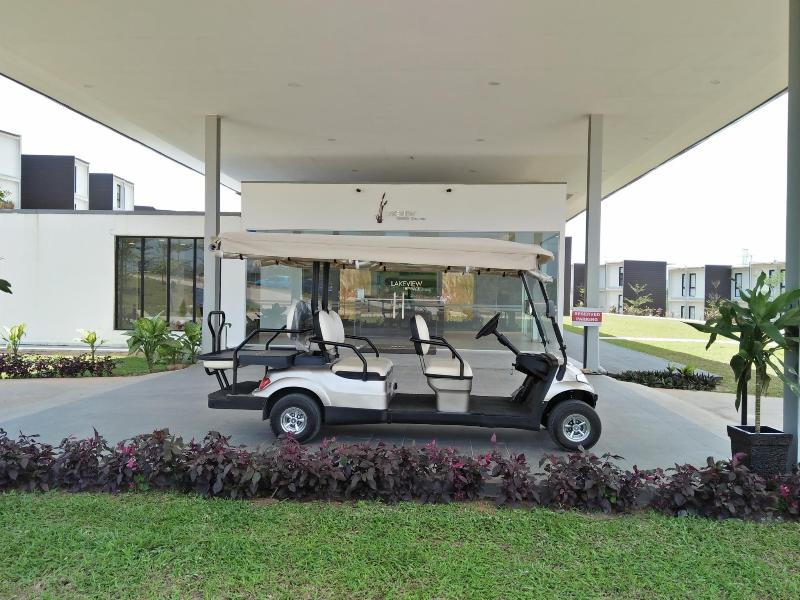 Photo of Lakeview Terrace Resort Pengerang, 3-star hotel in Bandar Penawar