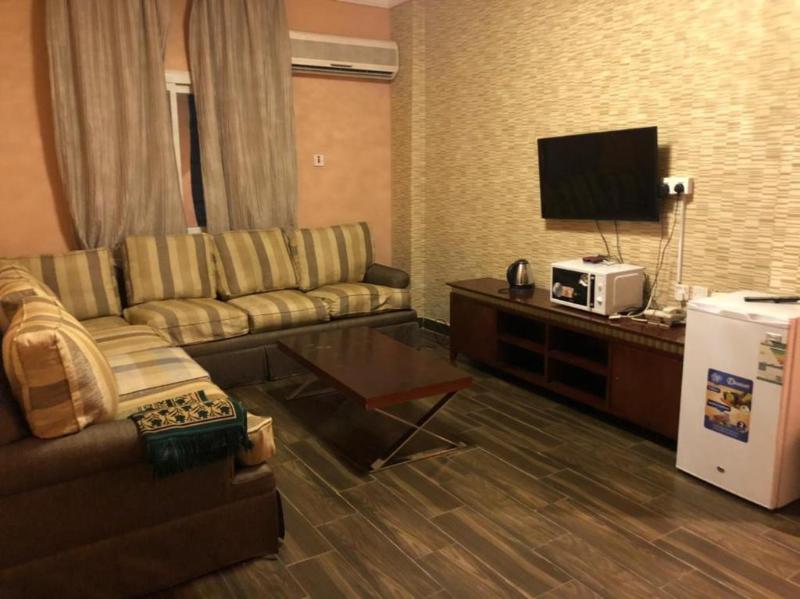 Photo of Alwan Serviced Apartments hotel in Khamis Mushait