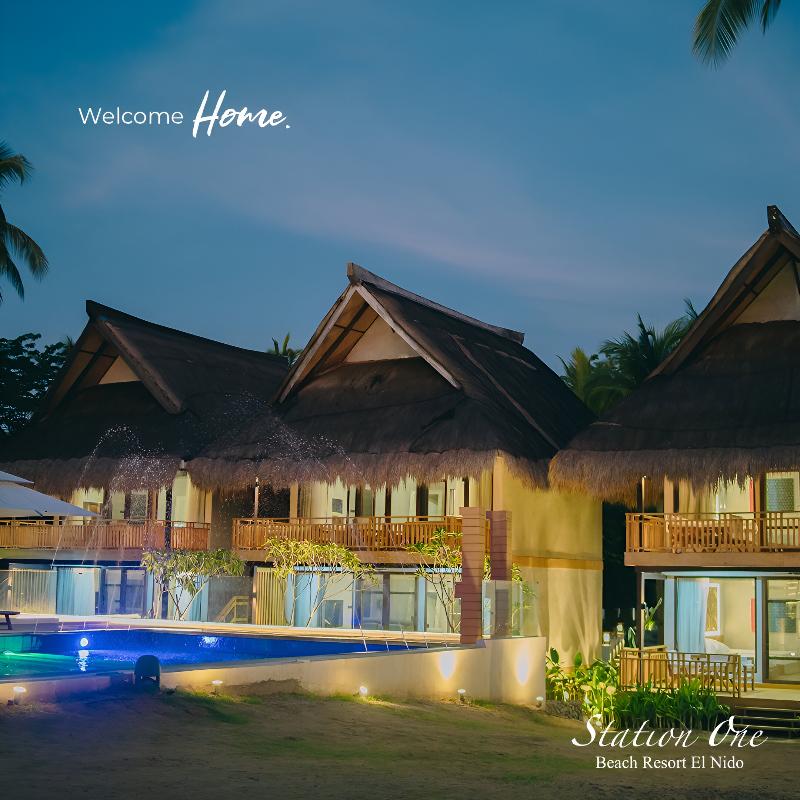 Photo of Station One Beach Resort El Nido hotel in El Nido