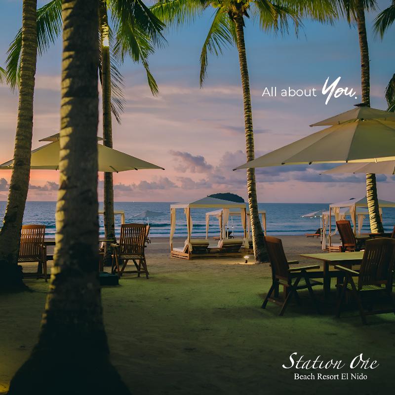 Photo of Station One Beach Resort El Nido hotel in El Nido