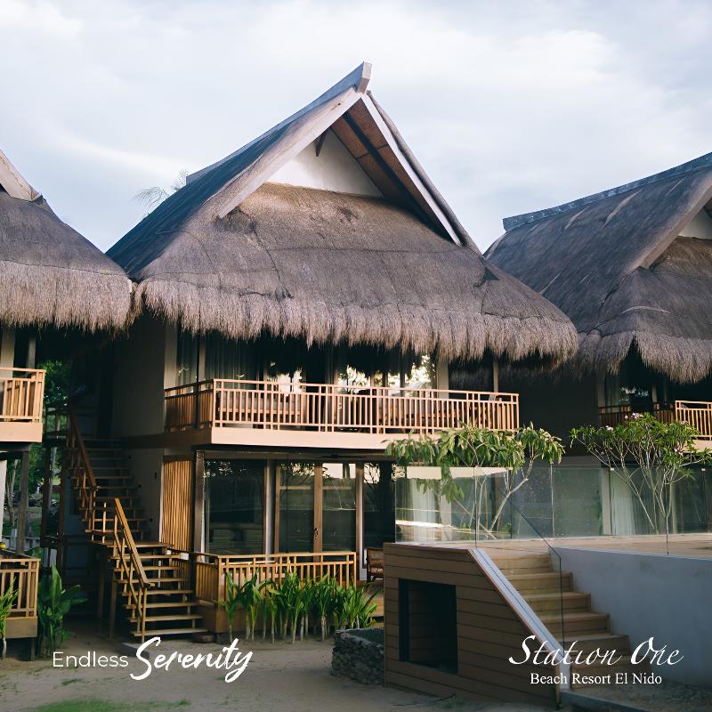Photo of Station One Beach Resort El Nido hotel in El Nido