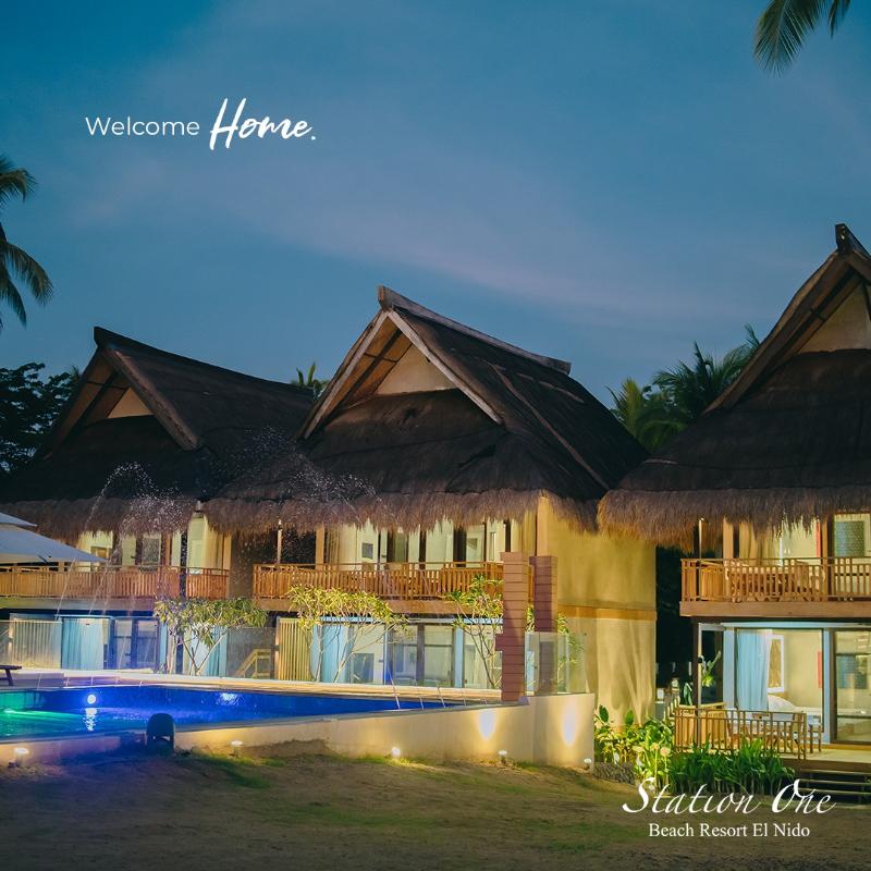 Photo of Station One Beach Resort El Nido hotel in El Nido