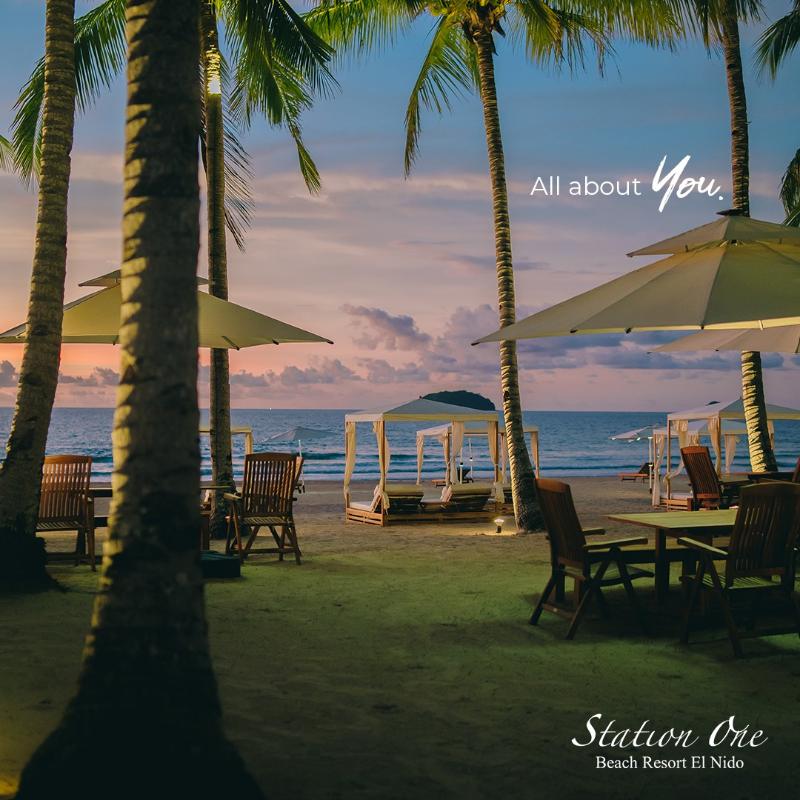 Photo of Station One Beach Resort El Nido hotel in El Nido