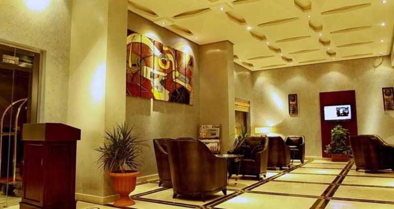 Photo of VERTA Hotel Al Olaya Riyadh, 4-star hotel in Al Olaya District