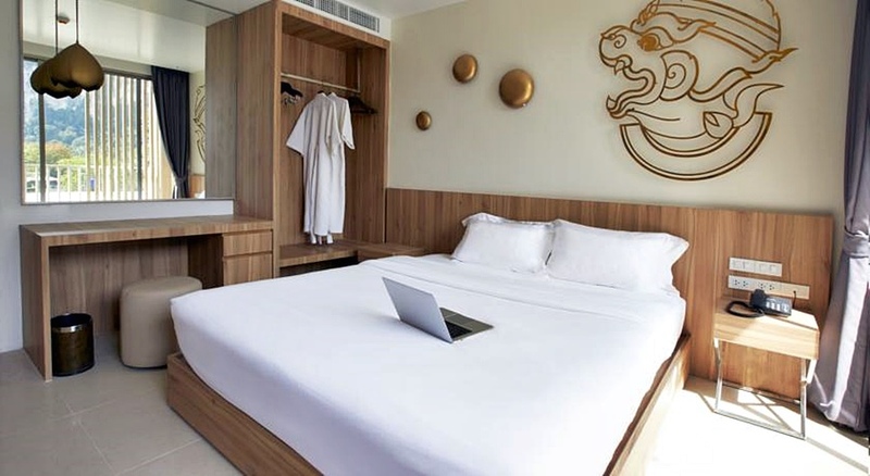 Centara Life Phu Pano Krabi, Singapore