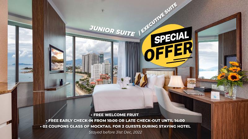 Glamour Hotel Nha Trang, Singapore