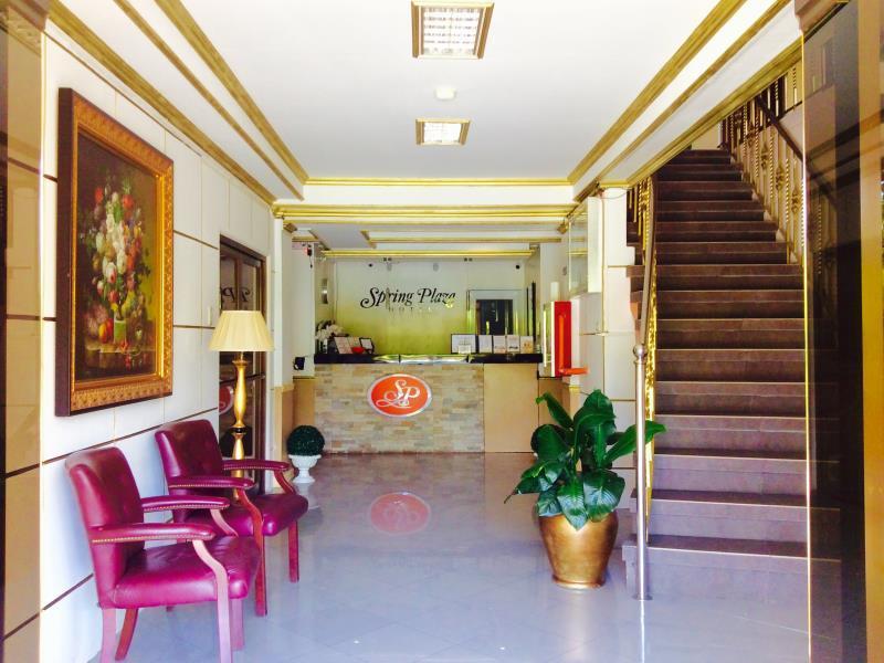 Photo of Spring Plaza Hotel, 2-star hotel in Cavite