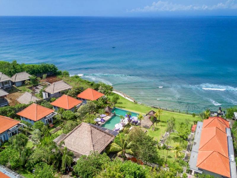 Uluwatu Cottages, Singapore