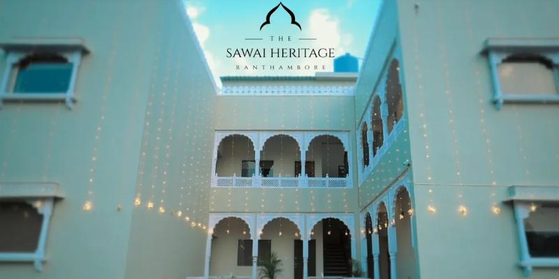 Photo of The Sawai Heritage, 2-star hotel in Sawai Madhopur