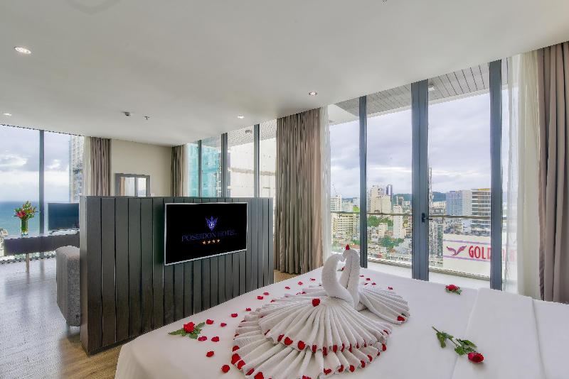 Poseidon Nha Trang Hotel, Singapore