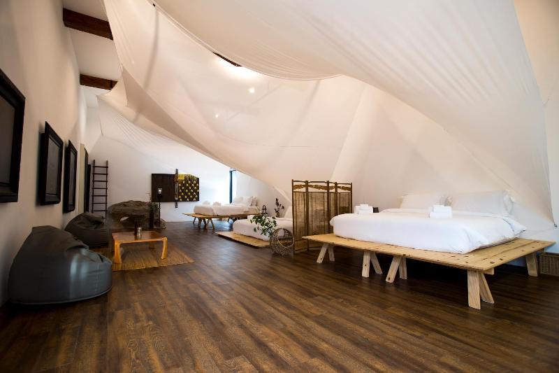 Nhapha Khao Yai Resort exterior, 5-Star hotel in Khao Yai National Park