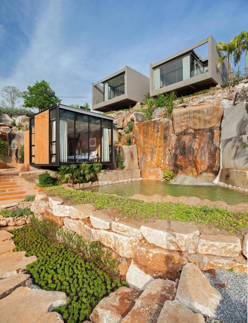 Photo of Nhapha Khao Yai Resort, 5-star hotel in Khao Yai National Park