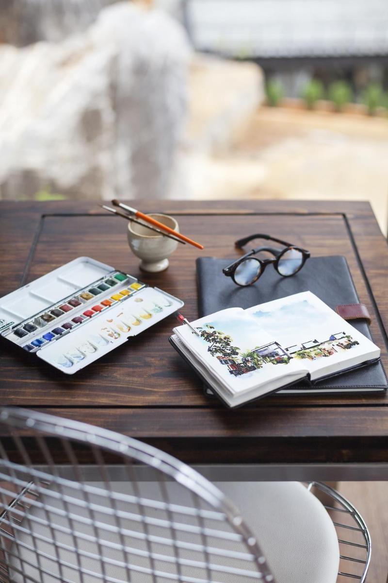 Photo of Nhapha Khao Yai Resort, 5-star hotel in Khao Yai National Park