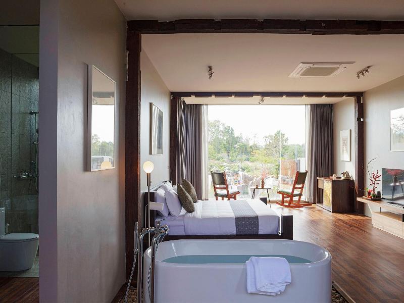 Photo of Nhapha Khao Yai Resort, 5-star hotel in Khao Yai National Park