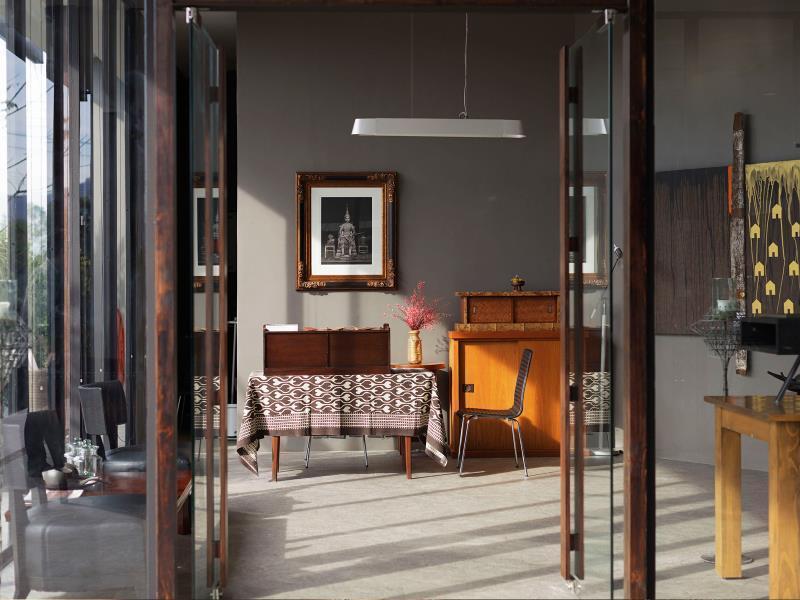 Photo of Nhapha Khao Yai Resort, 5-star hotel in Khao Yai National Park