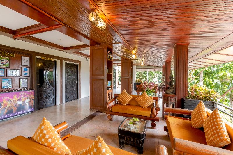 Photo of Bamboo Resort, 3-star hotel in Khanom